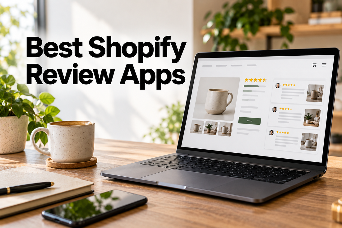 Best Shopify review apps for UK stores: Judge.me vs Loox vs REVIEWS.io vs Yotpo