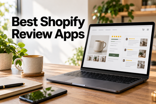 Best Shopify review apps for UK stores: Judge.me vs Loox vs REVIEWS.io vs Yotpo