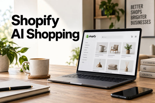 Shopify AI shopping: how to make your products easier for AI agents to find