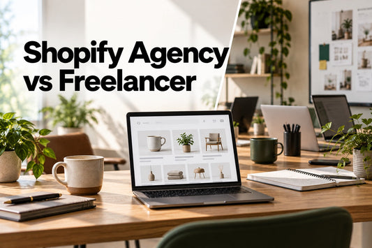 Shopify agency vs freelancer: which should a UK business hire?