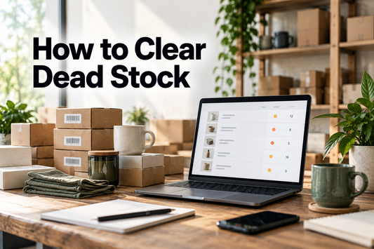 How to clear slow-moving Shopify stock while protecting your margin