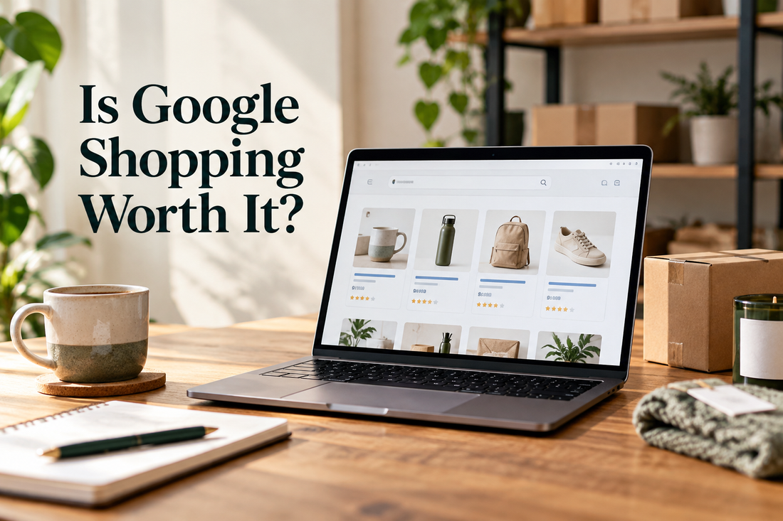 Is Google Shopping worth it for a small UK retailer? A practical 2026 guide
