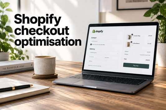 Shopify checkout optimisation: 9 fixes before you redesign your store