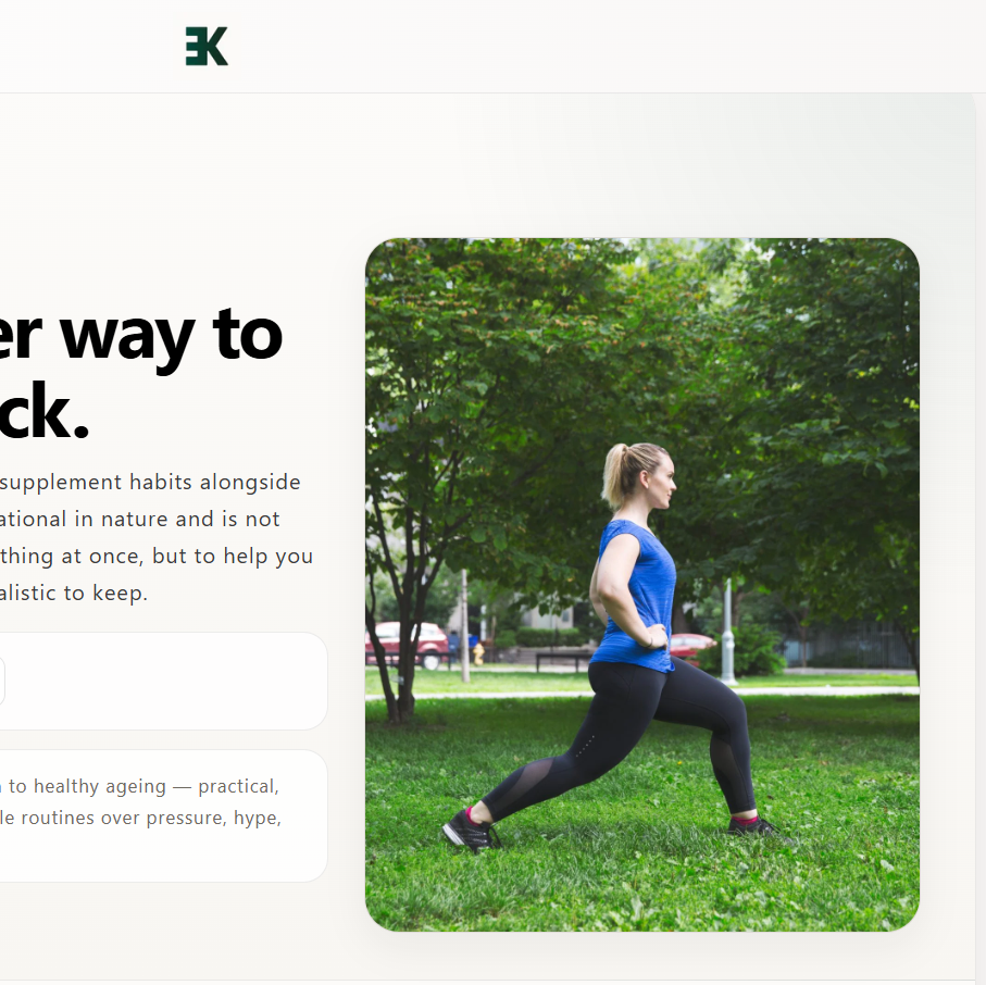 E-commerce store — Starter