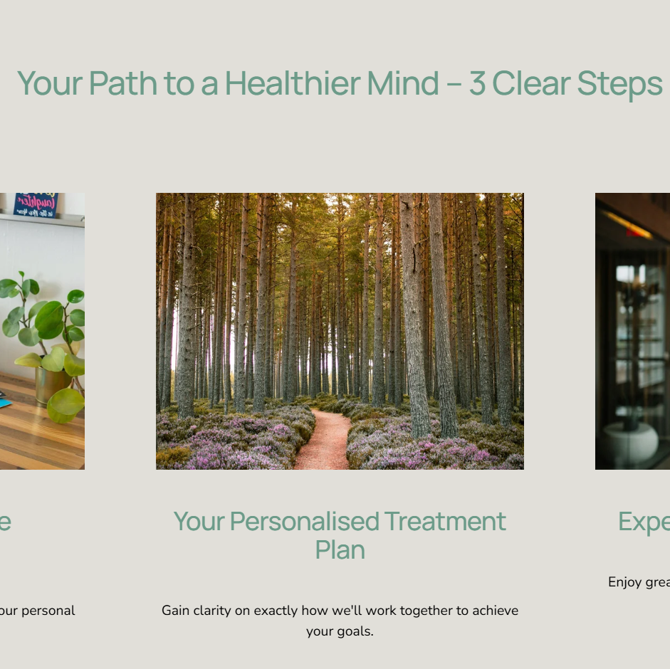 Service / lead-gen site — Essential